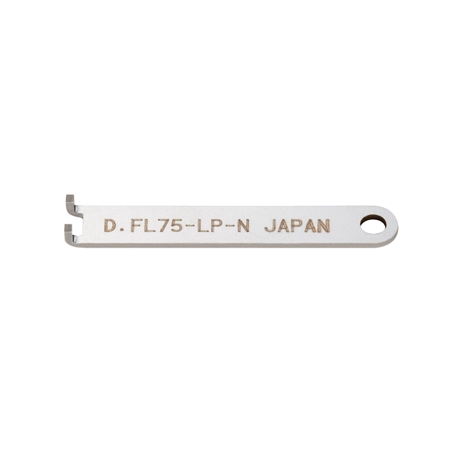 D.FL75-LP-N Hirose Electric Co Ltd  Insertion Extraction